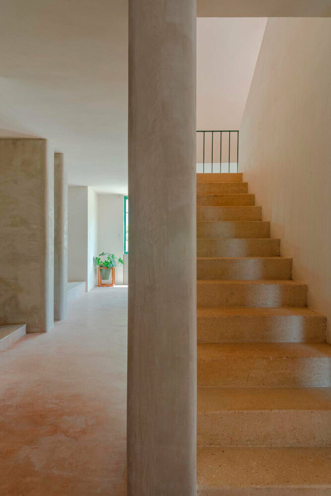 the project addresses prior layout challenges, focusing on spaciousness, illumination, and ventilation