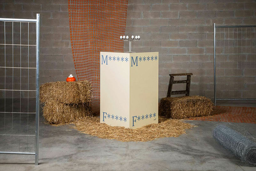 the coop for the public decency hen