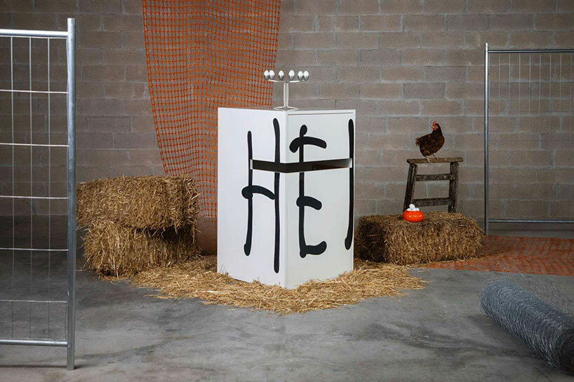 the coop for the slow hen 