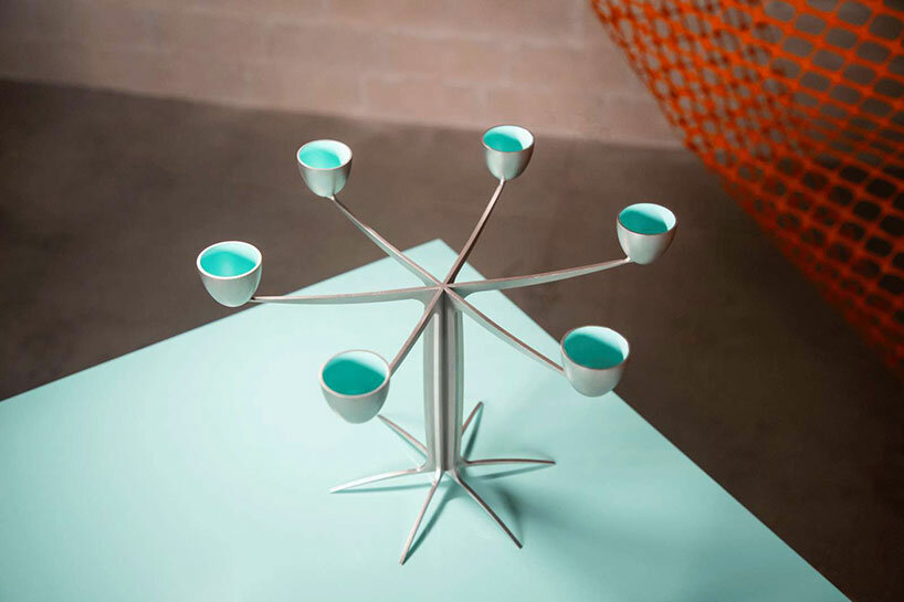 the coop for the eurynome hen - detail 