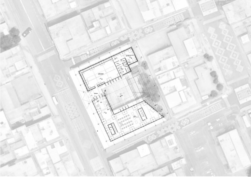 mezzanine floor plan