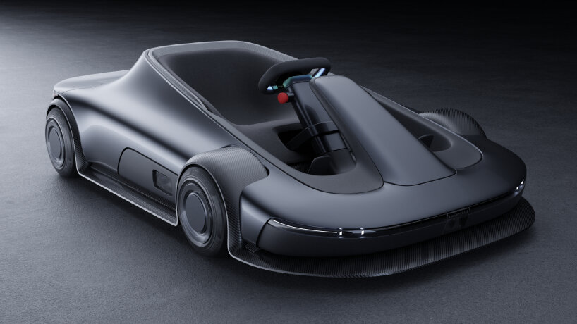 gopro gokart camera sean gao