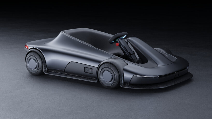 gopro gokart camera sean gao