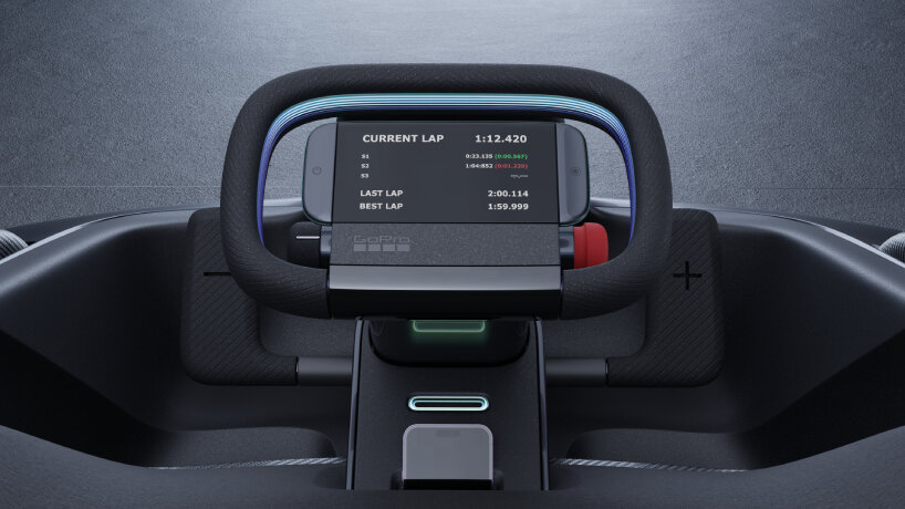 gopro gokart camera sean gao