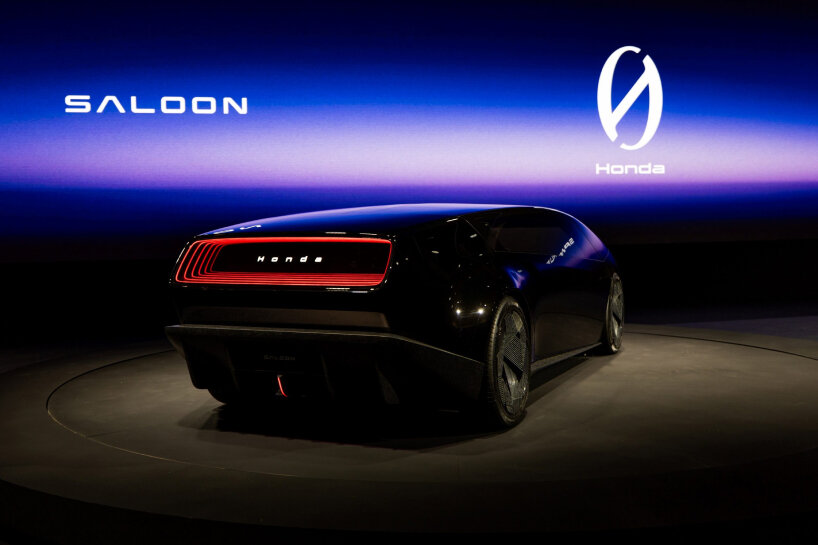 honda 0 series electric vehicles