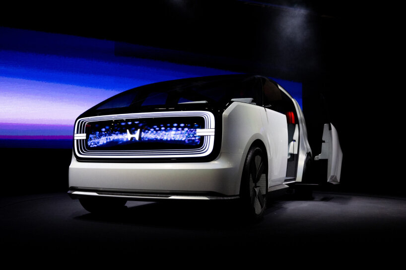 honda 0 series electric vehicles