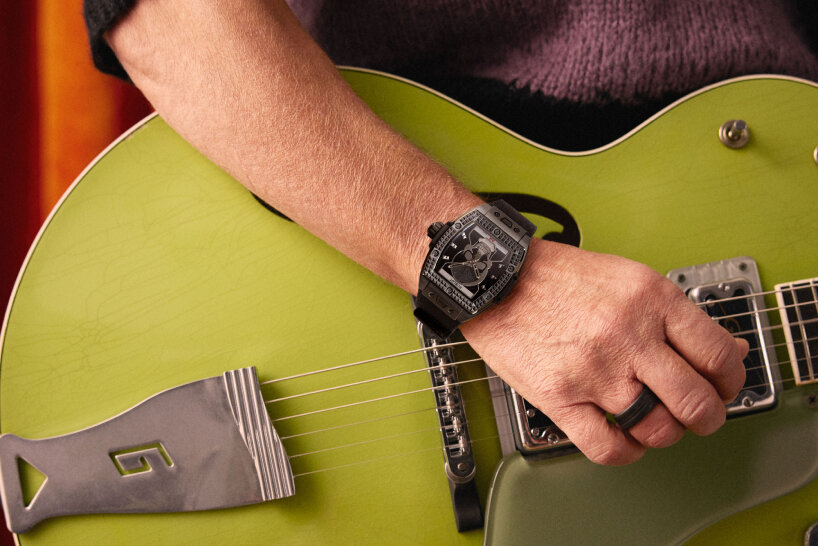 hublot spirit big bang depeche mode watch memento mori