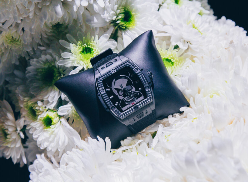 hublot spirit big bang depeche mode watch memento mori