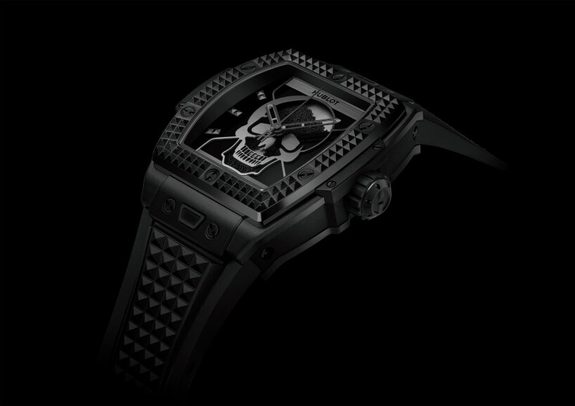 hublot spirit big bang depeche mode watch memento mori