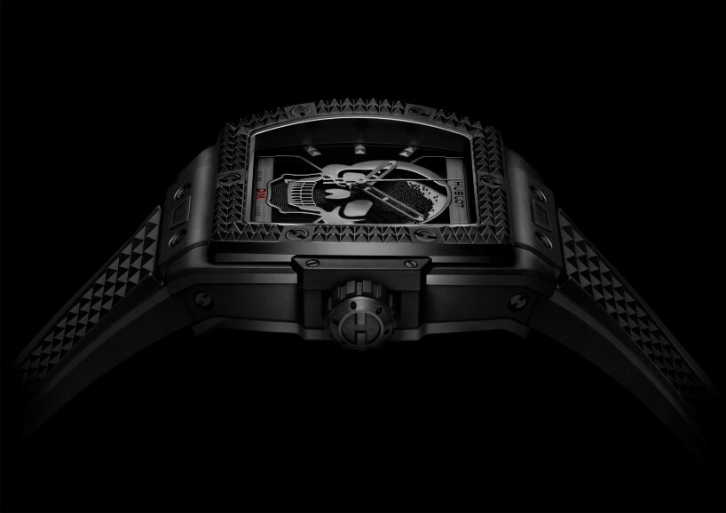 hublot spirit big bang depeche mode watch memento mori