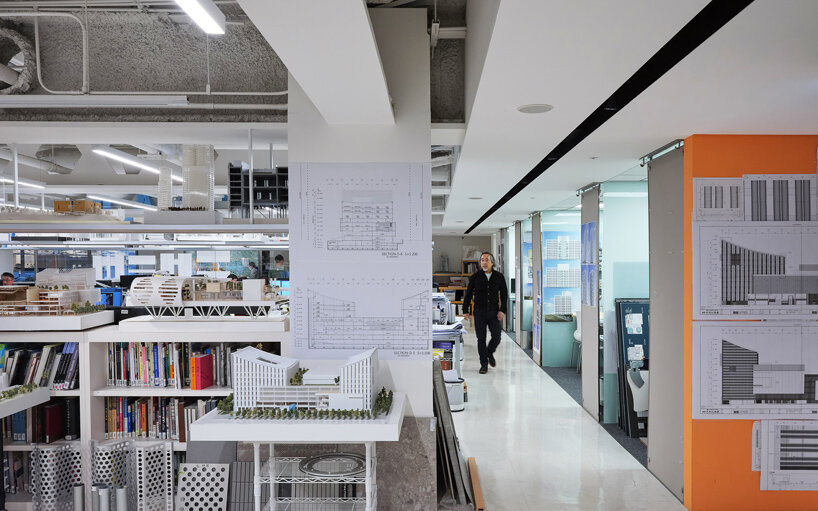 inside taiwan's architecture studios through the lens of marc goodwin
