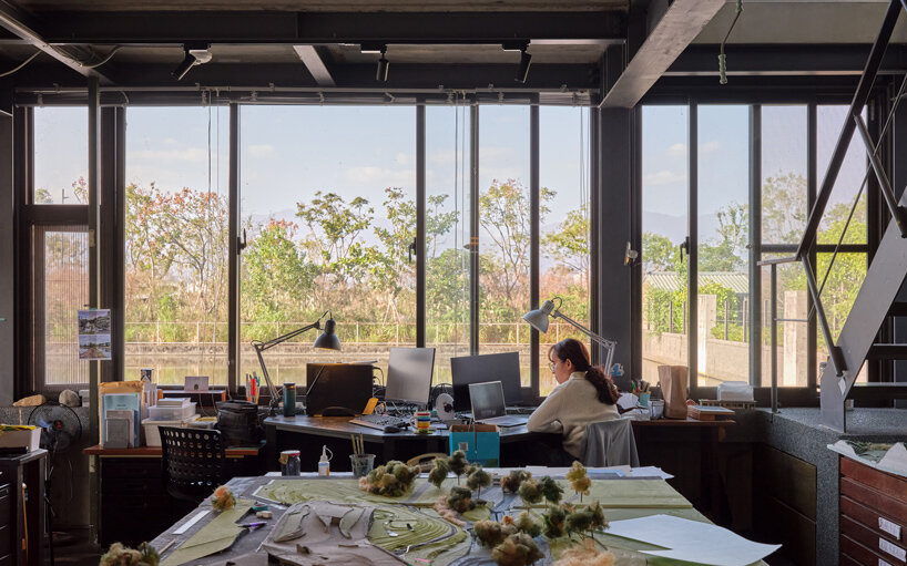inside taiwan's architecture studios through the lens of marc goodwin