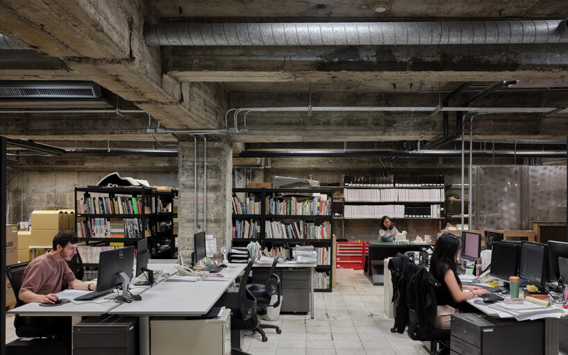 inside taiwan's architecture studios through the lens of marc goodwin