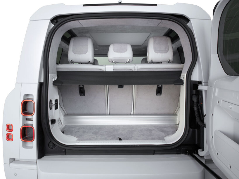 job smeets firmship land rover defender xs SUV