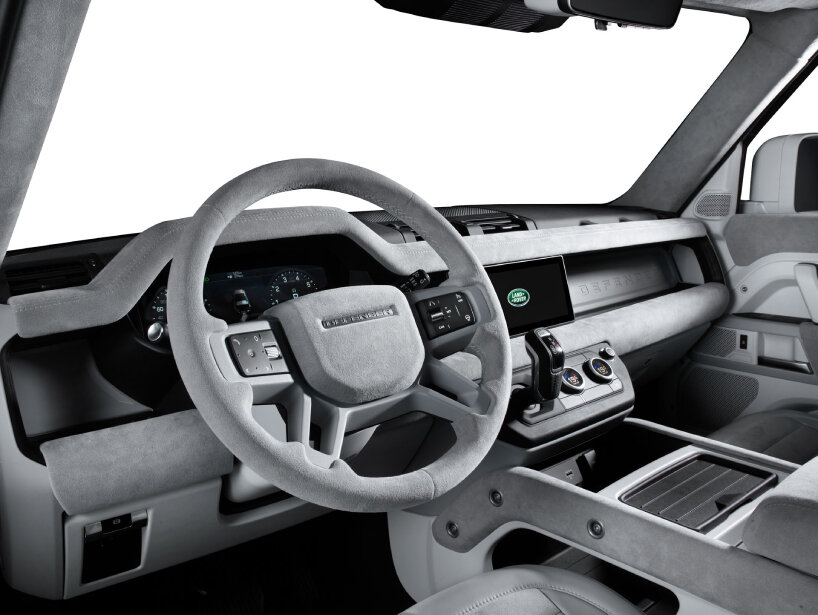 job smeets firmship land rover defender xs SUV