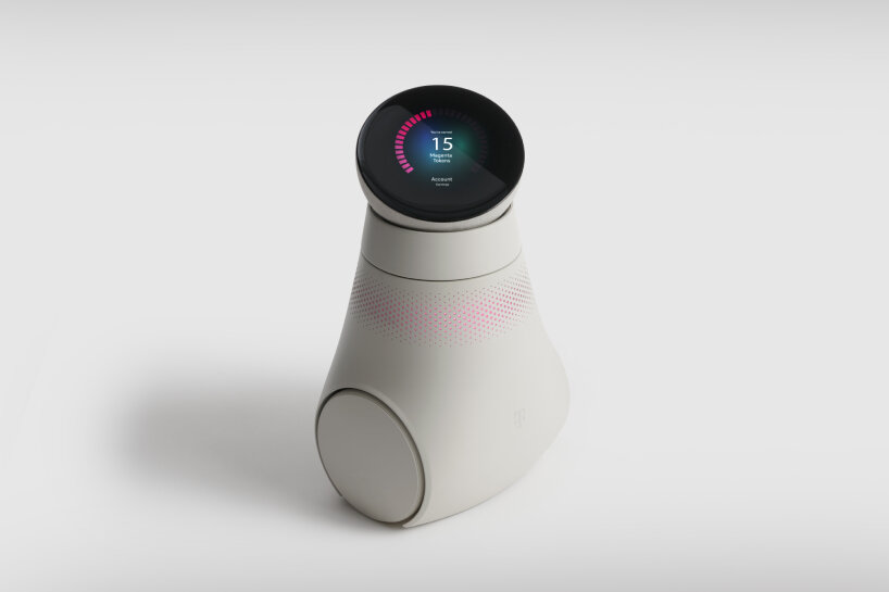 LAYER deutsche telekom concept