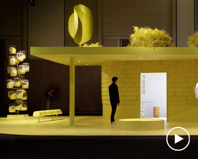 mathieu lehanneur talks ‘outonomy’ exhibition as maison&objet’s 2024 designer of the year