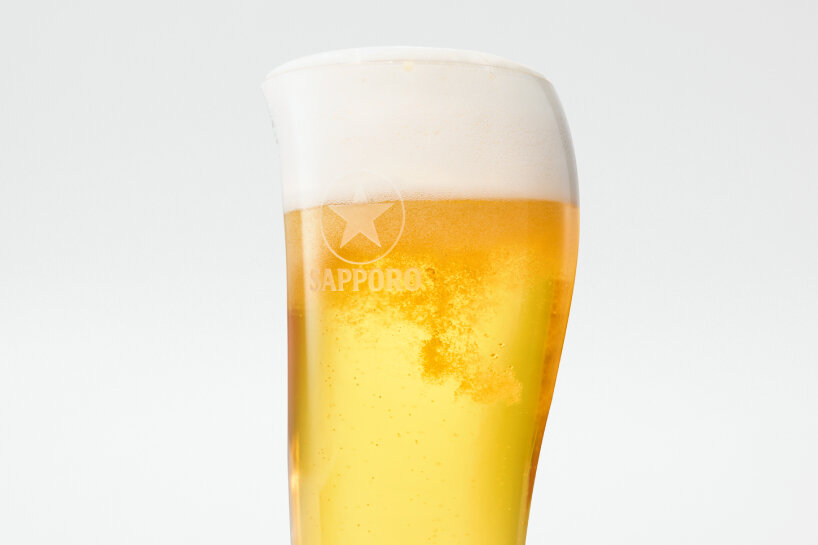 nendo 3way glass draft beer