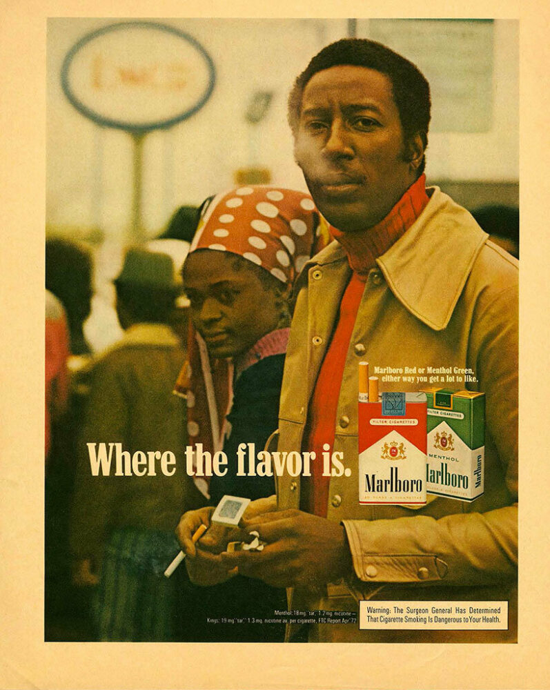 McBain Afro-American Advertising Poster Collection, National Museum of American History, Smithsonian Institution