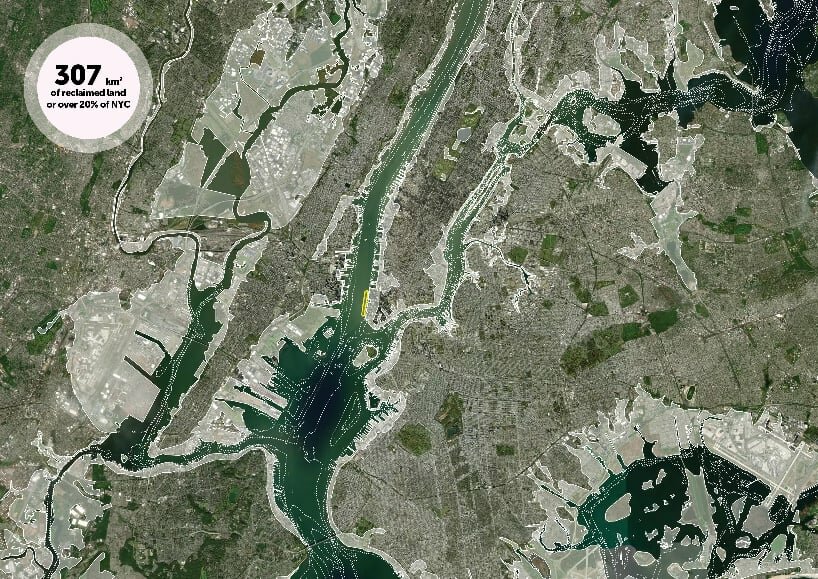 offshore construction in the NY and NJ area