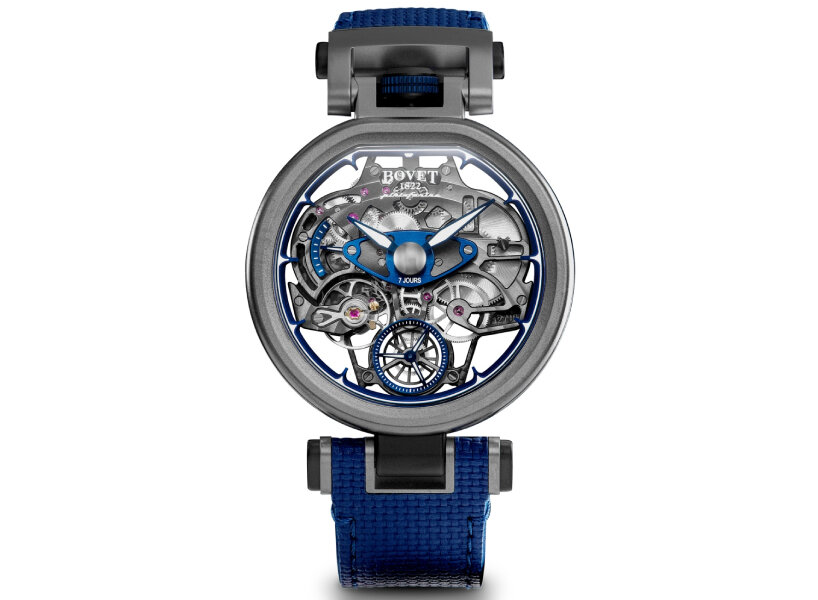 pininfarina bovet aperto 1 timepiece