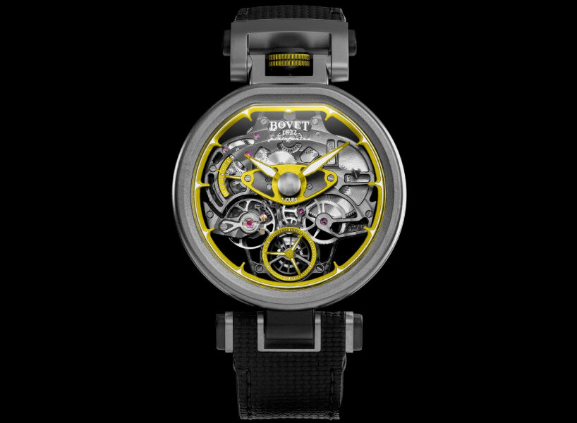 pininfarina bovet aperto 1 timepiece