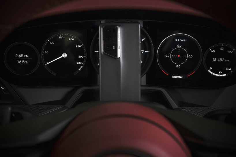 honor porsche magic v2 rsr smartphones mwc 2024