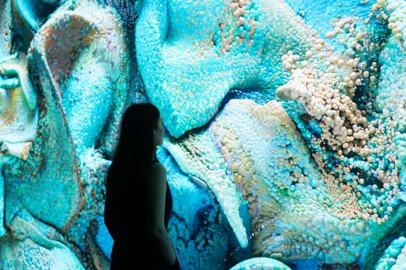 'this AI model will be the voice of nature': refik anadol on his exhibition at serpentine galleries