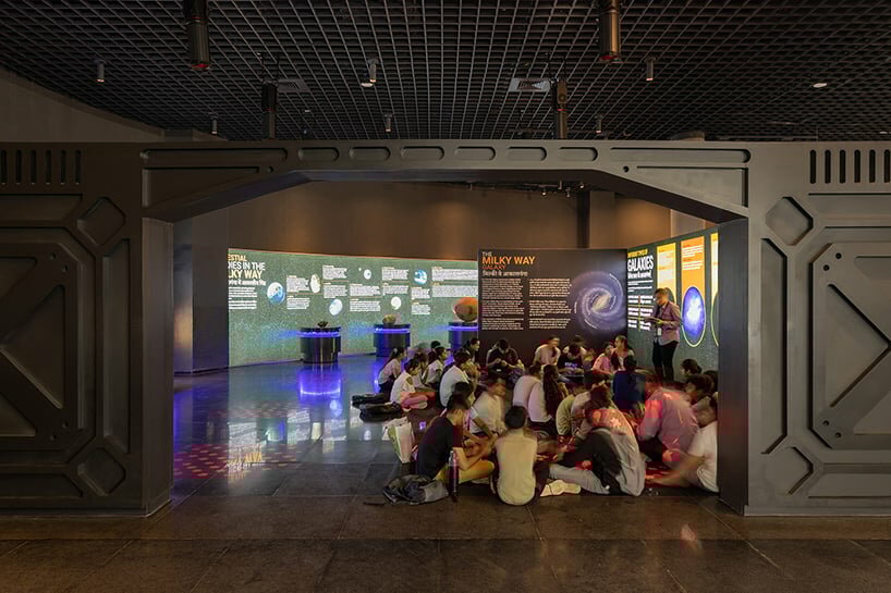 the Center brings science closer to the people in an engaging, culturally resonant, accessible manner