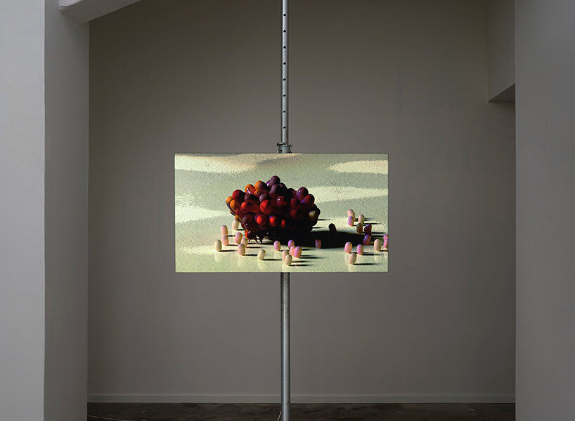 'technosphere rehousing' flourishes in post-human era amidst the remnants of civilization