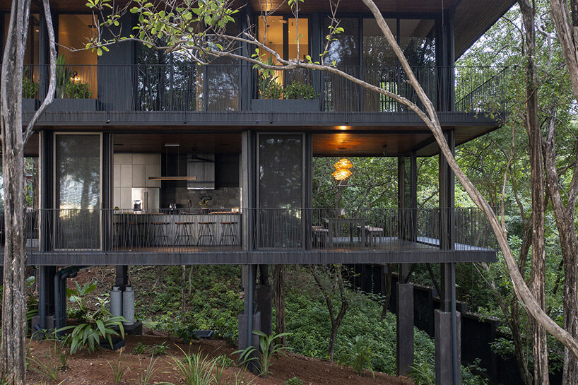 Perla Negra Salagnac Arquitectos