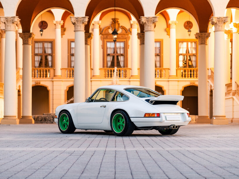 singer 1991 porsche 911 sports car san juan commission