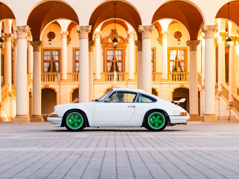 singer 1991 porsche 911 sports car san juan commission