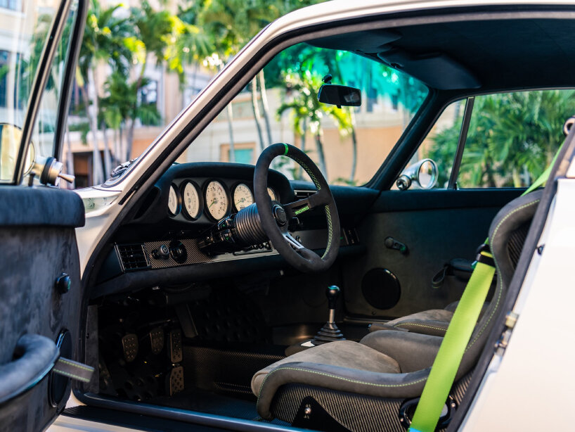 singer 1991 porsche 911 sports car san juan commission