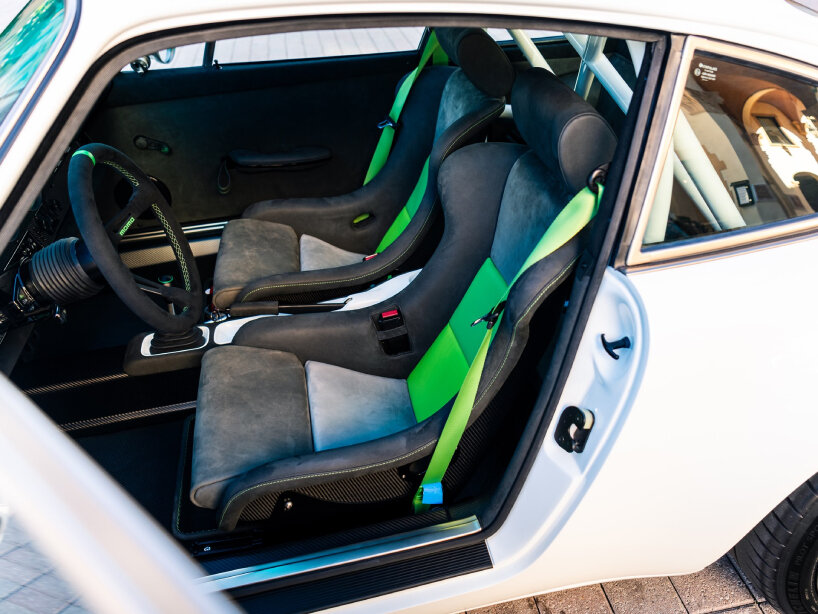 singer 1991 porsche 911 sports car san juan commission