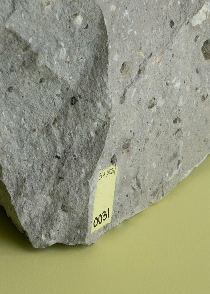 history speaks through textures, a contemporary interpretation of ancient explosions, debris, ashes, and dust