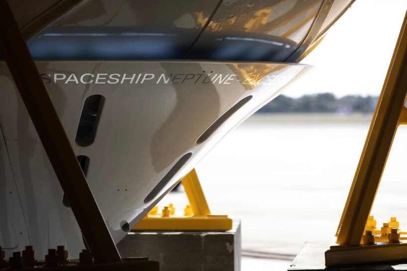 space perspective excelsior spaceflight capsule