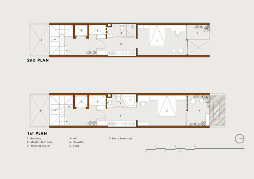 floor plans