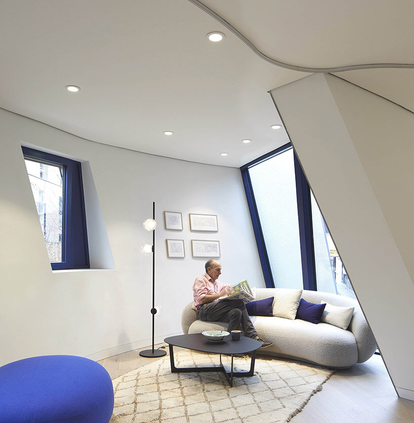 maggie's centre libeskind