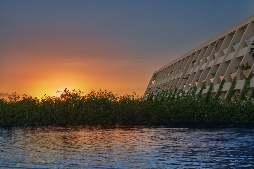 the riviera maya edition hotel resort mexico