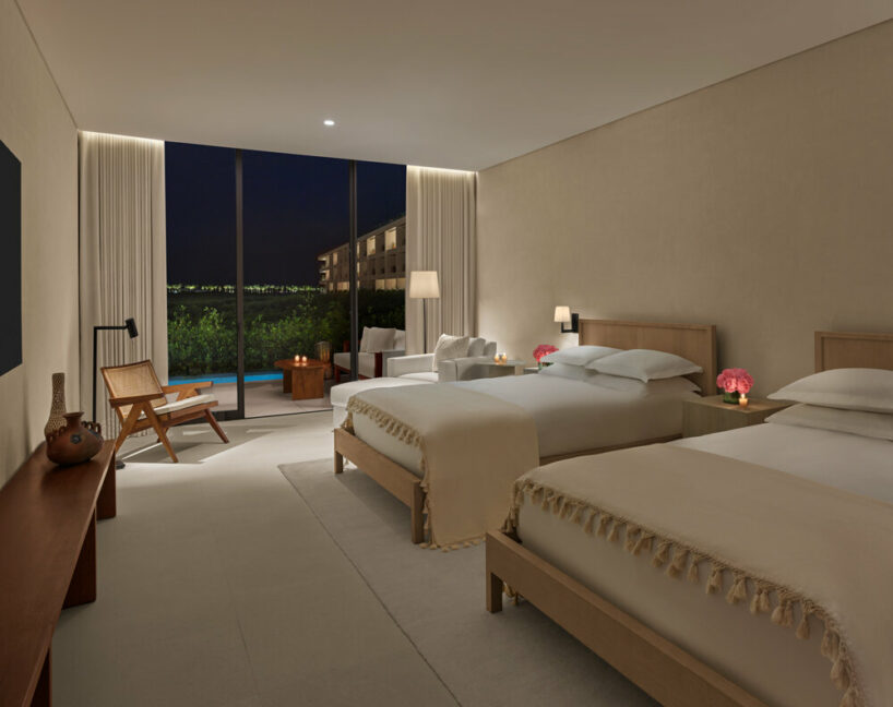 premier ocean view guestroom