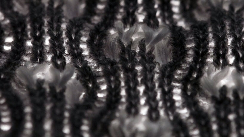 mit robot 4d knit dress