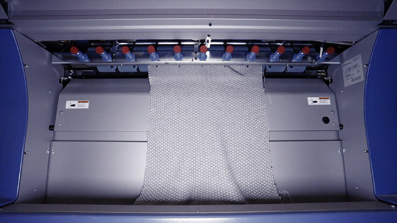 mit robot 4d knit dress