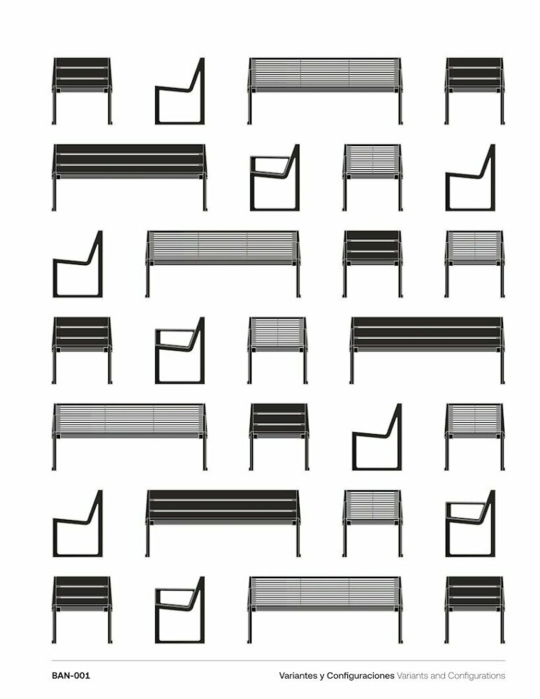 bench 001: a collaboration between BKT street furniture x javier machimbarrena - 4