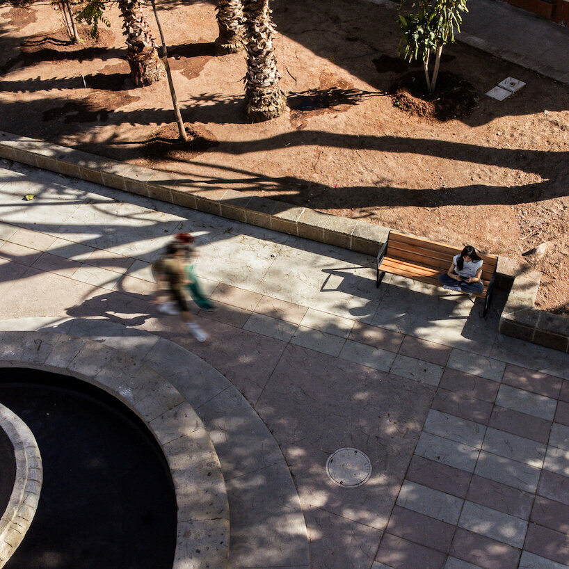 bench 001: a collaboration between BKT street furniture x javier machimbarrena - 8