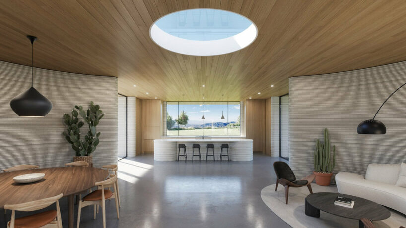 ICON, CODEX, AlphaBeta Collection, Home X interior