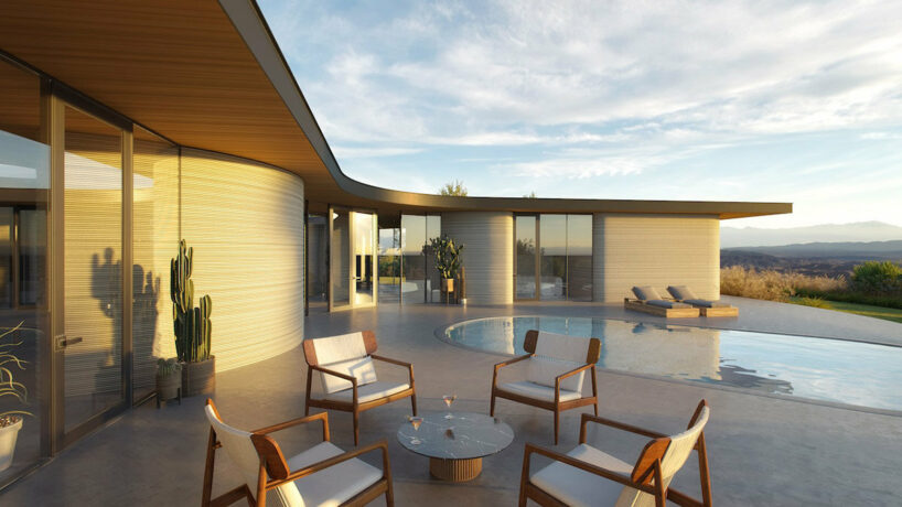 ICON, CODEX, AlphaBeta Collection, Home X exterior