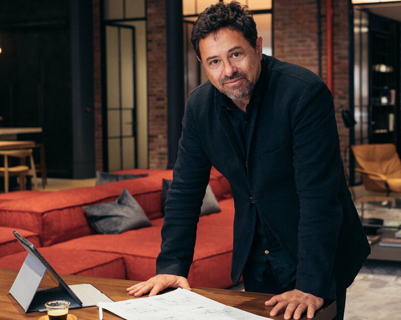 Eran Chen portrait, image © Ohad Kab