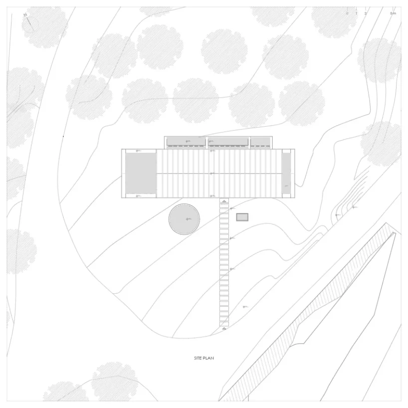site plan