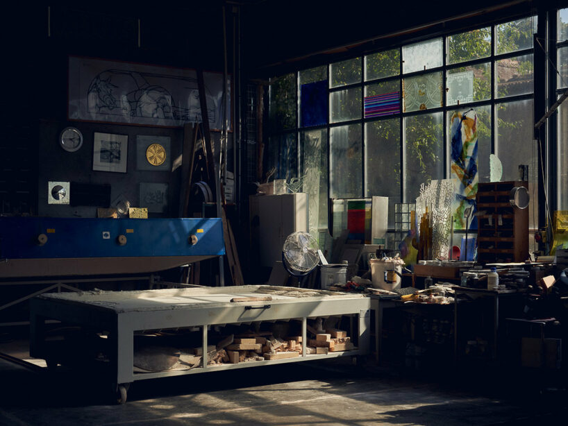 Optimism by Jeff Davis (studio)